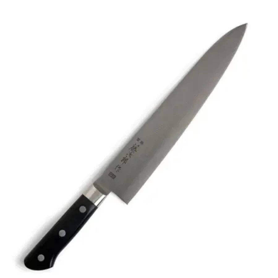 Miya Company Gyuto Knife 10.5" - Professional Japanese Chef Knife by Tojiro DP Pro Series