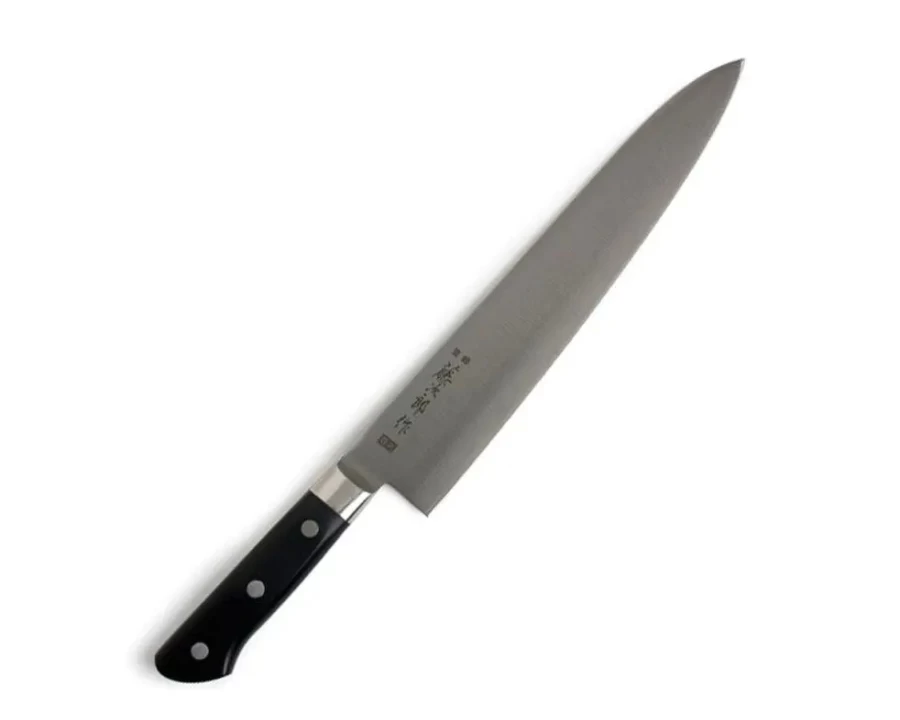 Miya Company Gyuto Knife 10.5" - Professional Japanese Chef Knife by Tojiro DP Pro Series