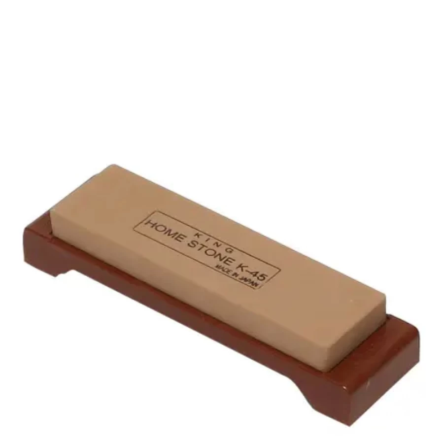 Miya Company Premium 1000 Grit King Whetstone - Professional Sharpening Stone for Knives and Tools