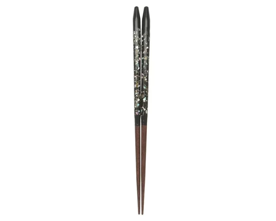 Premium Japanese Chopsticks Set – Waskasa Shinonome by Miya Company, Authentic Handcrafted Chopsticks for Dining & Gifts