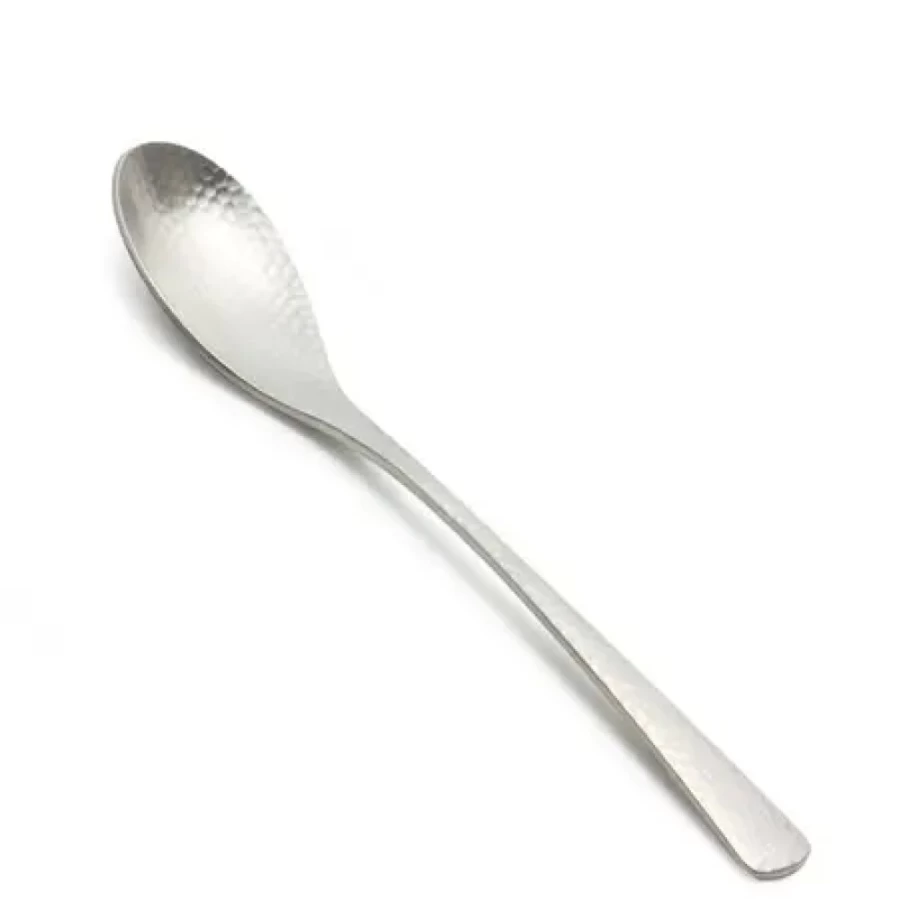 Miya Company Nagomi Spoon - Premium Japanese Soup Spoon for Authentic Dining Experience