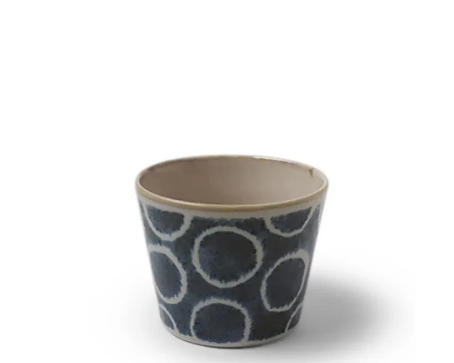 "Miya Company Rustic White Soba Noodle Cup - Authentic Japanese Flavor"