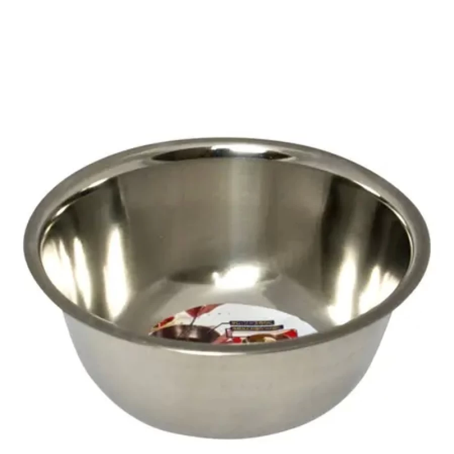 "Miya Company 4.25-Inch Stainless Steel Bowl - Durable & Food Safe"