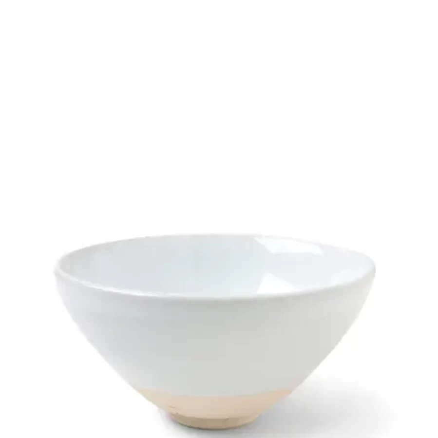 "MIYA COMPANY Matcha Bowl - Traditional Warashiro Natsume 5.25 Inch for Authentic Tea Ceremony"