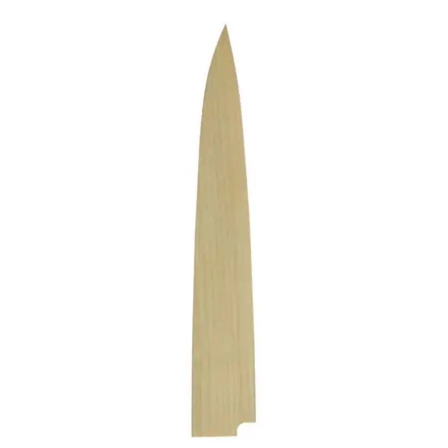Miya Company K157 Wooden Knife Sheath - Handcrafted Protective Cover for Blades