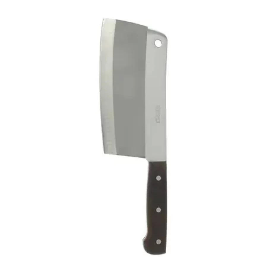 Miya Company Deluxe Cleaver Knife - Suncraft Series High-Quality Chef Knife