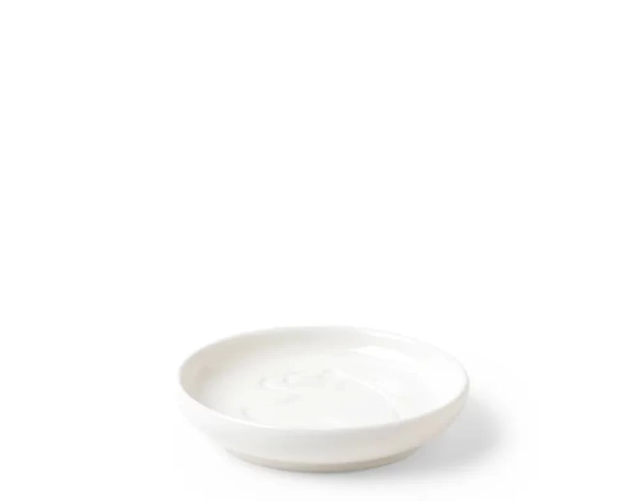 "Cute Panda Sauce Dish - Ceramic Condiment Bowl by Miya Company for Soy Sauce & Dipping"