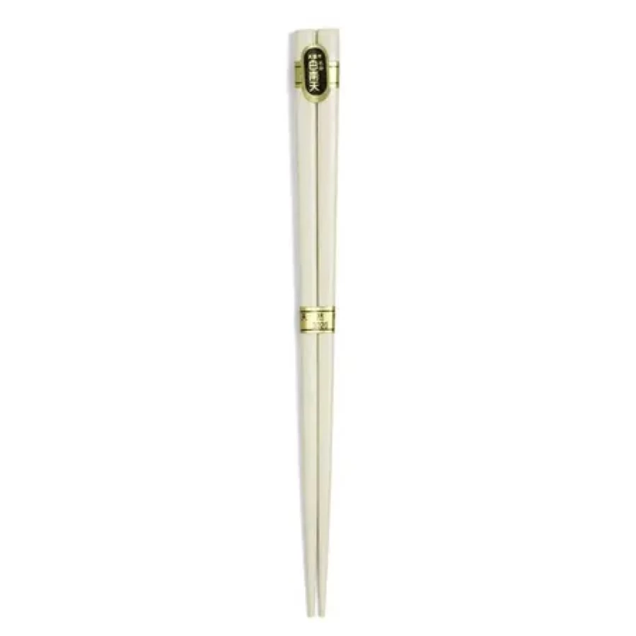 Premium White Wood Chopsticks - Elegant & Eco-Friendly Utensils by Miya Company