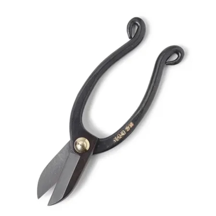 Miya Company Ikebana Flower Arranging Shears - Professional Japanese Gardening Scissors for Floral Art