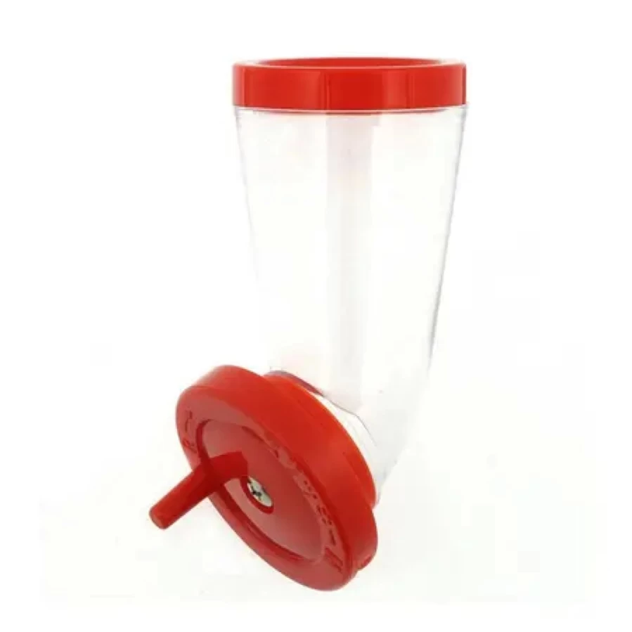 Miya Premium Sesame Seed Grinder and Dispenser - Easy-to-Use Kitchen Tool for Fresh Ground Sesame Seeds