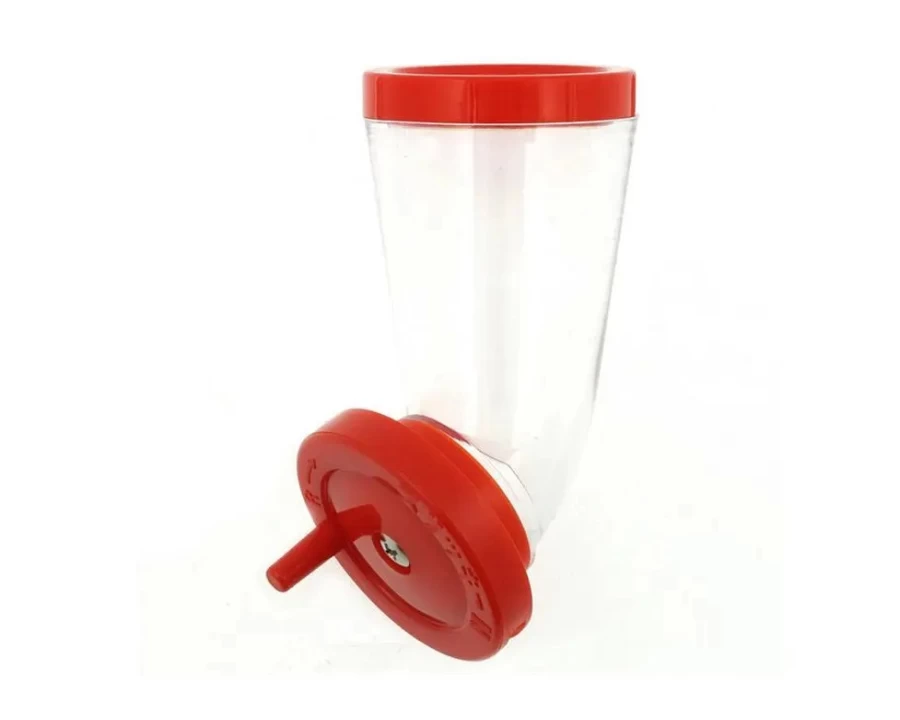 Miya Premium Sesame Seed Grinder and Dispenser - Easy-to-Use Kitchen Tool for Fresh Ground Sesame Seeds