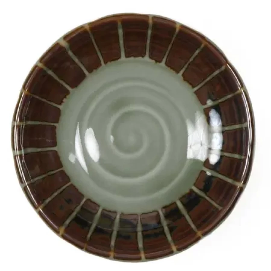 Miya Company Tokusa 3-Inch Square Sauce Dish – Durable Ceramic Appetizer Plate for Soy Sauce, Sushi, and Dipping Condiments