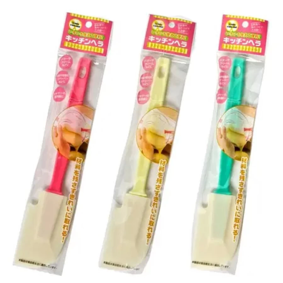 Miya Company Premium Pastry Spatula - Professional Baking Tool for Cake Decorating & Icing
